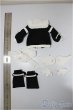 画像2: 幼SD/OF:衣装セット/1/6　30ｃｍ　BJD　MJD　衣装　ドール用 A-25-11-26-304-NY-ZA (2)