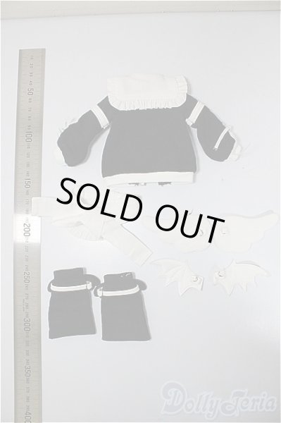 画像2: 幼SD/OF:衣装セット/1/6　30ｃｍ　BJD　MJD　衣装　ドール用 A-25-11-26-304-NY-ZA (2)