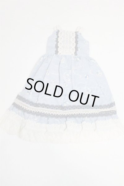 画像1: SDM＆MSD/OF:ワンピース/1/4　40ｃｍ　BJD　MJD　衣装　ドール用 A-26-02-18-025-NY-ZA (1)