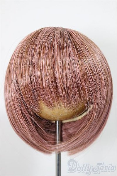 画像1: 9-10inch/ウィッグ　DOLLCE製/インチ　BJD　MJD　ドール用 A-25-12-03-115-NY-ZA (1)