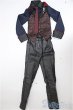 画像1: SDGrB＆SD13男の子/OF:衣装セット/1/3　65ｃｍ　BJD　MJD　衣装　ドール用 A-25-12-03-135-NY-ZA (1)