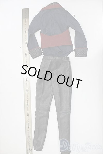 画像2: SDGrB＆SD13男の子/OF:衣装セット/1/3　65ｃｍ　BJD　MJD　衣装　ドール用 A-25-12-03-135-NY-ZA (2)