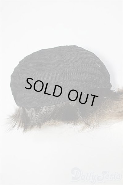 画像3: 8-9inch/ウィッグ/インチ　BJD　MJD　ドール用 A-25-12-03-130-NY-ZA (3)