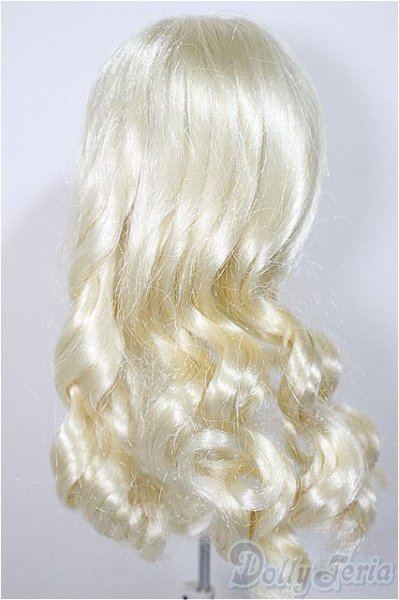 画像2: 9inch/ウィッグ/インチ　BJD　MJD　ドール用 A-25-12-03-129-NY-ZA (2)