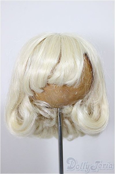 画像1: 9-10inch/ウィッグ/インチ　BJD　MJD　ドール用 A-25-12-03-137-NY-ZA (1)