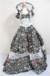 画像1: SDGｒ女の子/OF:ドレスセット　Atelier MYR様製/1/3　60ｃｍ　BJD　MJD　衣装　ドール用 A-25-12-03-132-NY-ZA (1)