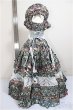 画像2: SDGｒ女の子/OF:ドレスセット　Atelier MYR様製/1/3　60ｃｍ　BJD　MJD　衣装　ドール用 A-25-12-03-132-NY-ZA (2)