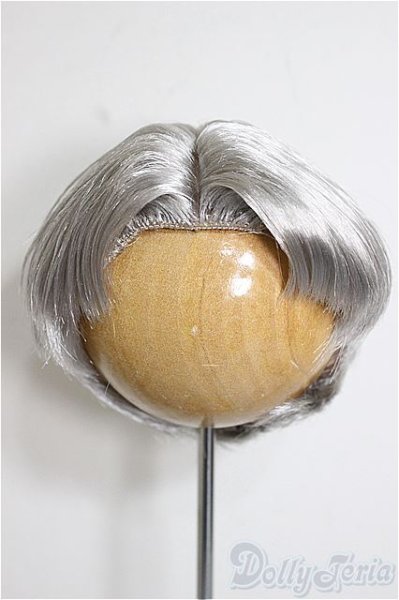 画像1: 8.5-9inch/ウィッグ/インチ　BJD　MJD　ドール用 A-25-12-03-234-NY-ZA (1)