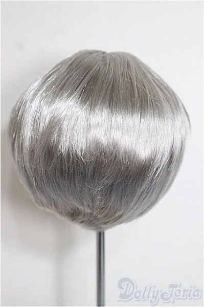 画像2: 8.5-9inch/ウィッグ/インチ　BJD　MJD　ドール用 A-25-12-03-234-NY-ZA (2)