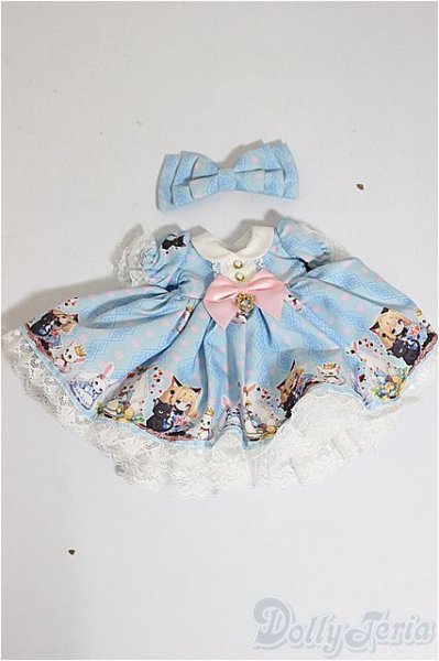 画像1: 幼SD/OF:衣装セット/1/6　30ｃｍ　BJD　MJD　衣装　ドール用 A-25-12-03-229-NY-ZA (1)