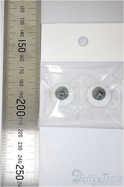 画像2: 18mm/グラスアイ/ドール用　アイ A-25-12-03-278-NY-ZA (2)