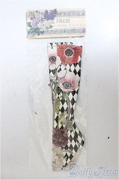 画像1: SDGrB＆SD13男の子/OF:靴下/1/3　65ｃｍ　BJD　MJD　衣装　ドール用 A-25-12-03-347-NY-ZA (1)