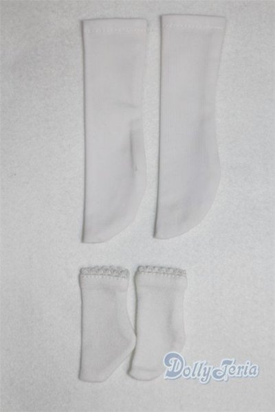画像1: 幼SD/OF:靴下/1/6　30ｃｍ　BJD　MJD　衣装　ドール用 A-25-12-10-017-NY-ZA (1)