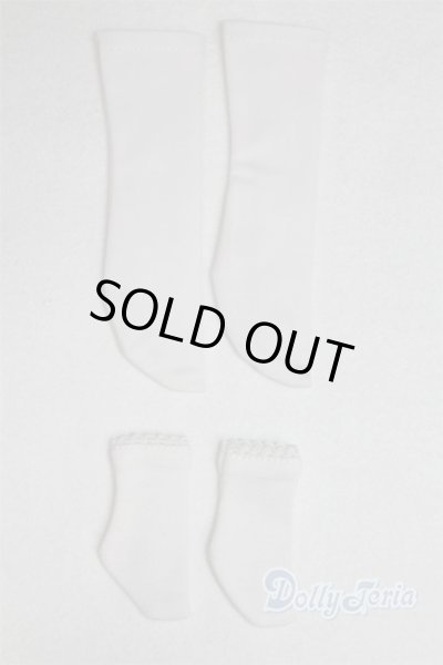 画像2: 幼SD/OF:靴下/1/6　30ｃｍ　BJD　MJD　衣装　ドール用 A-25-12-10-017-NY-ZA (2)