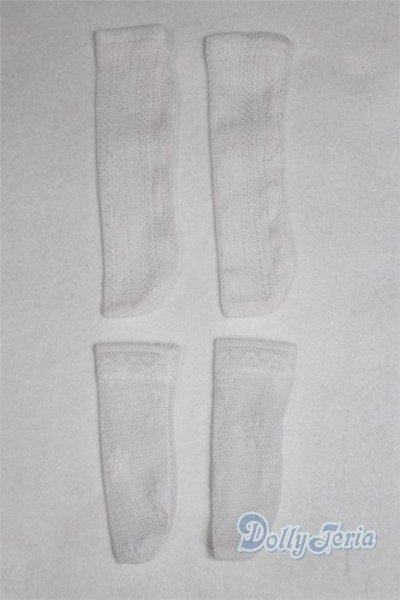 画像1: 幼SD/OF:靴下/1/6　30ｃｍ　BJD　MJD　衣装　ドール用 A-25-12-10-016-NY-ZA (1)
