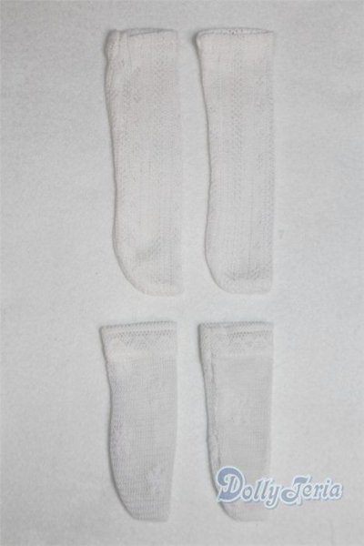 画像2: 幼SD/OF:靴下/1/6　30ｃｍ　BJD　MJD　衣装　ドール用 A-25-12-10-016-NY-ZA (2)