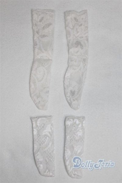 画像2: SDM＆MSD/OF:靴下/1/4　40ｃｍ　BJD　MJD　衣装　ドール用 A-25-12-10-018-NY-ZA (2)