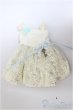 画像1: 幼SD/OF:ワンピース/1/6　30ｃｍ　BJD　MJD　衣装　ドール用 A-25-12-03-349-NY-ZA (1)