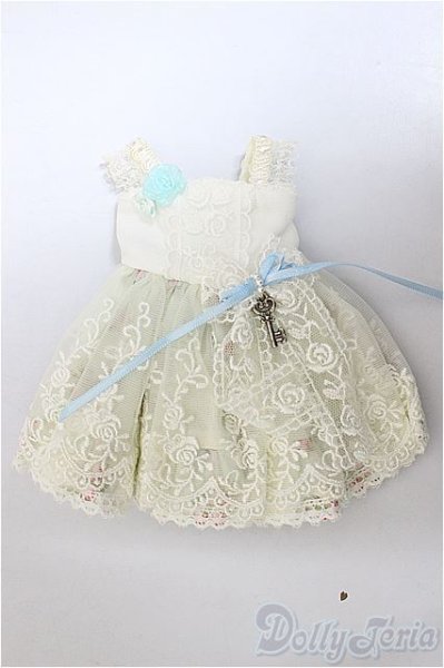 画像1: 幼SD/OF:ワンピース/1/6　30ｃｍ　BJD　MJD　衣装　ドール用 A-25-12-03-349-NY-ZA (1)