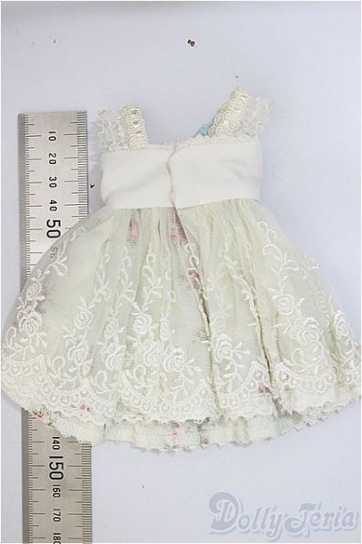 画像2: 幼SD/OF:ワンピース/1/6　30ｃｍ　BJD　MJD　衣装　ドール用 A-25-12-03-349-NY-ZA (2)