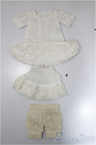 画像1: 幼SD/OF:衣装セット/1/6　30ｃｍ　BJD　MJD　衣装　ドール用 A-25-12-03-297-NY-ZA (1)
