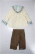 画像1: SDM＆MSD/OF:衣装セット/1/4　40ｃｍ　BJD　MJD　衣装　ドール用 A-25-12-03-294-NY-ZA (1)