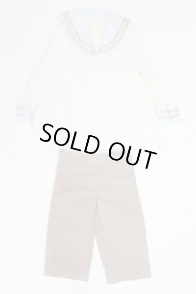 画像1: SDM＆MSD/OF:衣装セット/1/4　40ｃｍ　BJD　MJD　衣装　ドール用 A-26-02-18-045-NY-ZA (1)