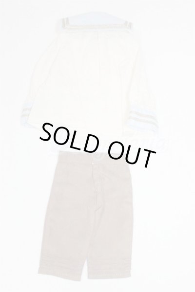 画像2: SDM＆MSD/OF:衣装セット/1/4　40ｃｍ　BJD　MJD　衣装　ドール用 A-26-02-18-045-NY-ZA (2)