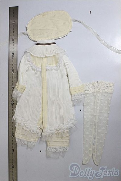 画像2: SDGrB＆SD13男の子/OF:衣装セット/1/3　65ｃｍ　BJD　MJD　衣装　ドール用 A-25-12-03-328-NY-ZA (2)