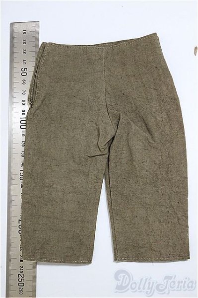 画像2: SDGrB＆SD13男の子/OF:パンツ/1/3　65ｃｍ　BJD　MJD　衣装　ドール用 A-25-12-03-330-NY-ZA (2)