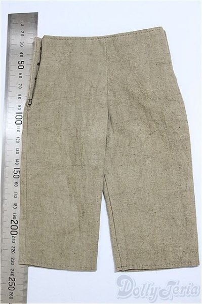 画像2: SDGrB＆SD13男の子/OF:パンツ/1/3　65ｃｍ　BJD　MJD　衣装　ドール用 A-25-12-03-331-NY-ZA (2)