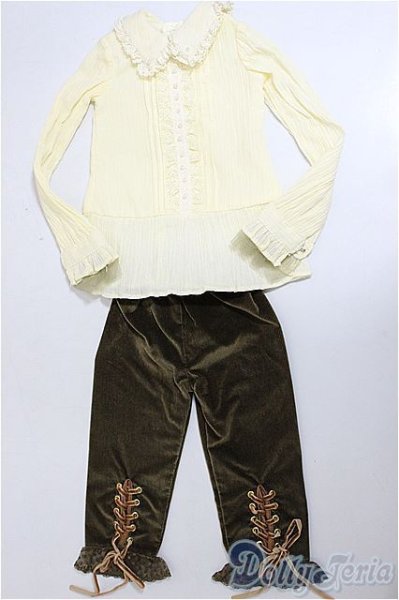 画像1: SDGrB＆SD13男の子/OF:衣装セット/1/3　65ｃｍ　BJD　MJD　衣装　ドール用 A-25-12-03-332-NY-ZA (1)