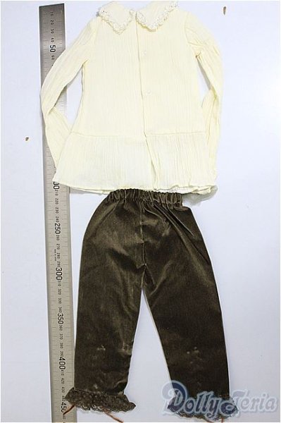 画像2: SDGrB＆SD13男の子/OF:衣装セット/1/3　65ｃｍ　BJD　MJD　衣装　ドール用 A-25-12-03-332-NY-ZA (2)