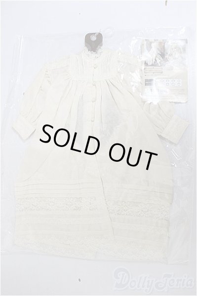 画像1: MSD/OF:ロングガウンブラウスセット・ミニ/1/4　40ｃｍ　BJD　MJD　衣装　ドール用 A-25-12-03-336-NY-ZA (1)