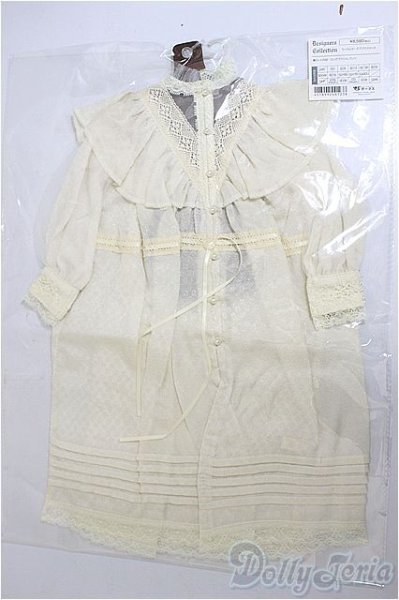 画像1: SDGｒ男の子/OF:ラッフルヨークブラウスセット/1/3　65ｃｍ　BJD　MJD　衣装　ドール用 A-25-12-03-335-NY-ZA (1)