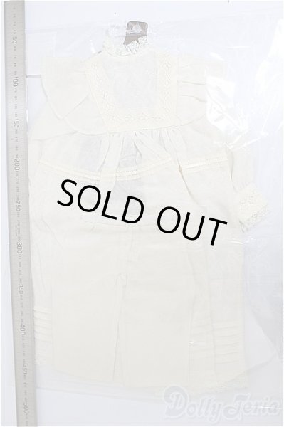 画像2: SDGｒ男の子/OF:ラッフルヨークブラウスセット/1/3　65ｃｍ　BJD　MJD　衣装　ドール用 A-25-12-03-335-NY-ZA (2)