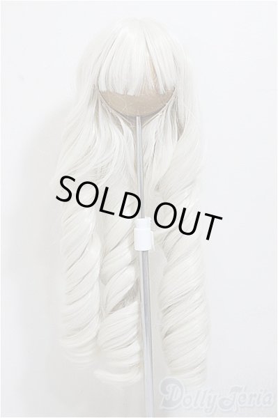 画像1: 8-9inch/ウィッグ/インチ　BJD　MJD　ドール用 A-25-12-03-263-NY-ZA (1)