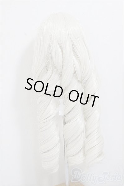 画像2: 8-9inch/ウィッグ/インチ　BJD　MJD　ドール用 A-25-12-03-263-NY-ZA (2)