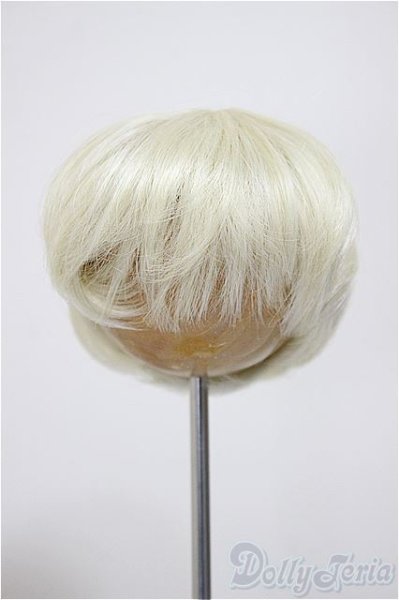 画像1: 7-8inch/ウィッグ/インチ　BJD　MJD　ドール用 A-25-12-03-264-NY-ZA (1)