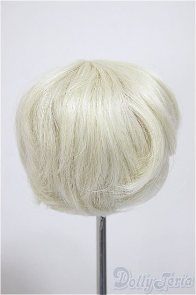 画像2: 7-8inch/ウィッグ/インチ　BJD　MJD　ドール用 A-25-12-03-264-NY-ZA (2)