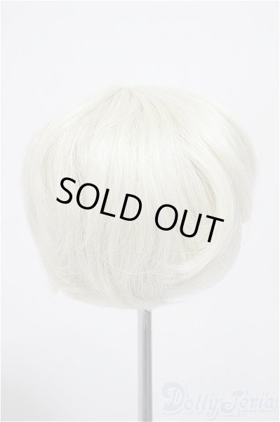 画像2: 7-8inch/ウィッグ/インチ　BJD　MJD　ドール用 A-25-12-03-264-NY-ZA (2)