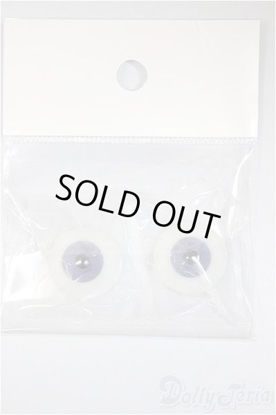 画像1: 18mm/グラスアイ/ドール用　アイ A-25-12-03-277-NY-ZA (1)