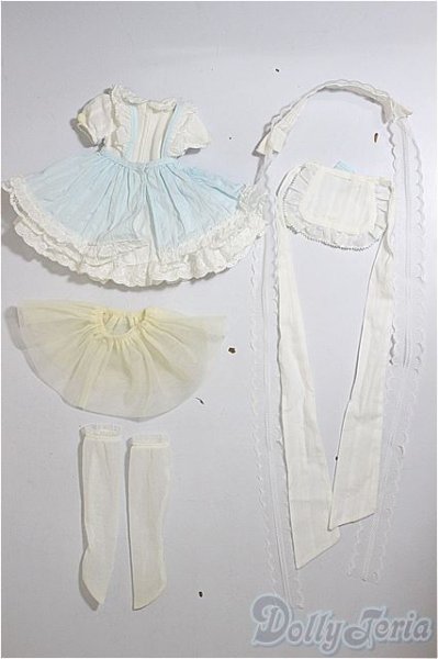 画像2: SDM＆MSD/OF:衣装セット/1/4　40ｃｍ　BJD　MJD　衣装　ドール用 A-25-12-03-219-NY-ZA (2)