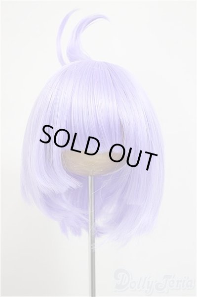 画像1: 8-9inch/ウィッグ/インチ　BJD　MJD　ドール用 A-25-12-03-274-NY-ZA (1)