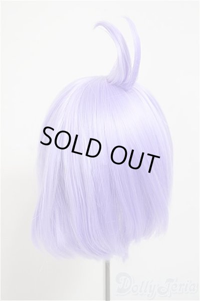 画像2: 8-9inch/ウィッグ/インチ　BJD　MJD　ドール用 A-25-12-03-274-NY-ZA (2)