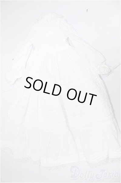 画像1: SD/OF:ワンピース　ecru様製/1/3　60ｃｍ　BJD　MJD　衣装　ドール用 A-25-12-10-143-NY-ZA (1)