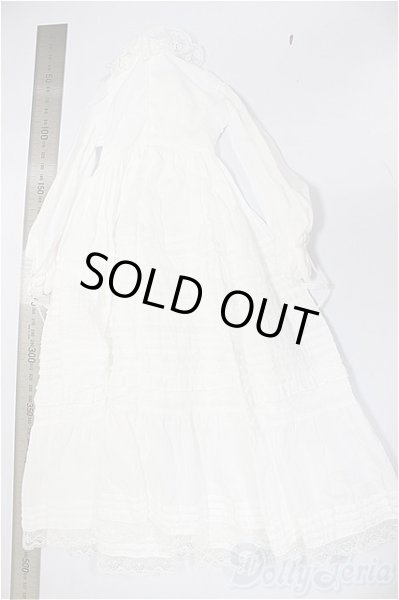 画像2: SD/OF:ワンピース　ecru様製/1/3　60ｃｍ　BJD　MJD　衣装　ドール用 A-25-12-10-143-NY-ZA (2)