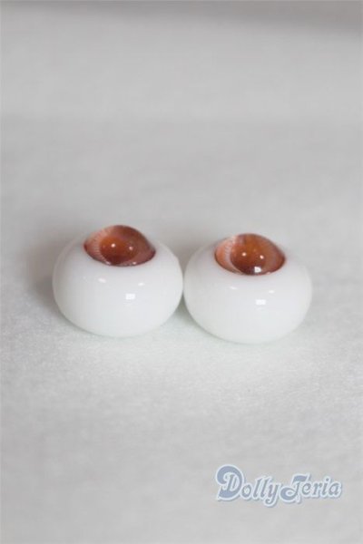 画像2: 14mm/グラスアイ/ドール用　アイ A-25-12-10-022-NY-ZA (2)
