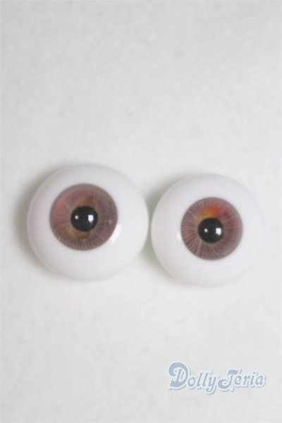 画像1: 16mm/グラスアイ/ドール用　アイ A-25-12-10-064-NY-ZA (1)