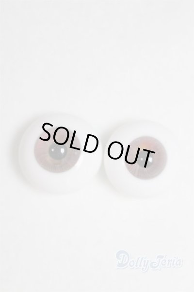 画像1: 16mm/グラスアイ/ドール用　アイ A-25-12-10-064-NY-ZA (1)